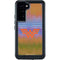Wonder Woman 1984 (2020) Rainbow Chevron Logo Galaxy S24 Plus Waterproof Case